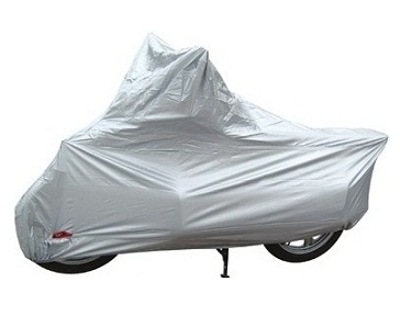 MOTORCYCLE COVER - Click Image to Close