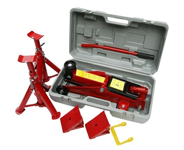 FLOOR JACK KIT - Click Image to Close